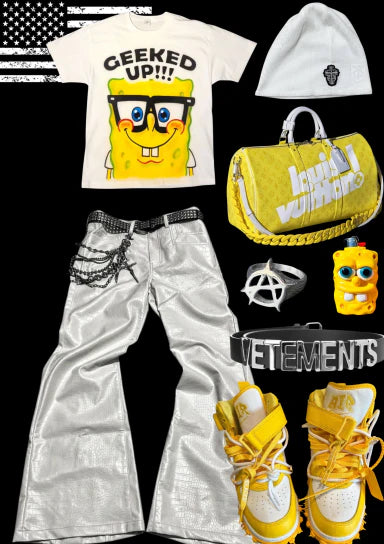 'GEEKBOB' BUNDLE  𖦏