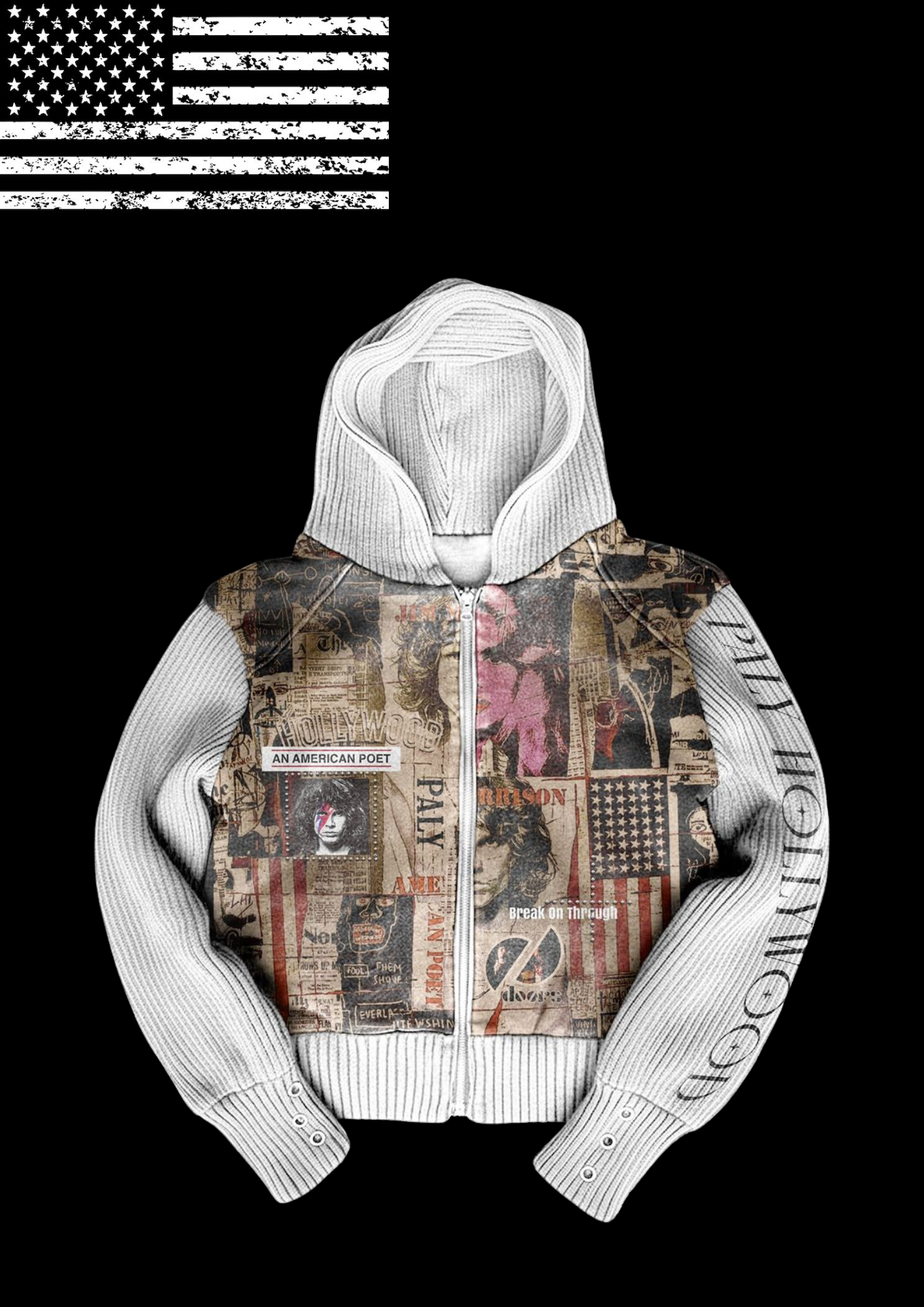 'H!STORY' HOODIE 𖦏