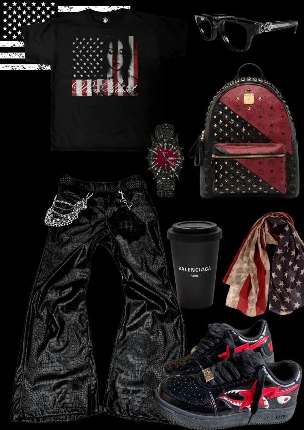 'AMERICA' BUNDLE 𖦏