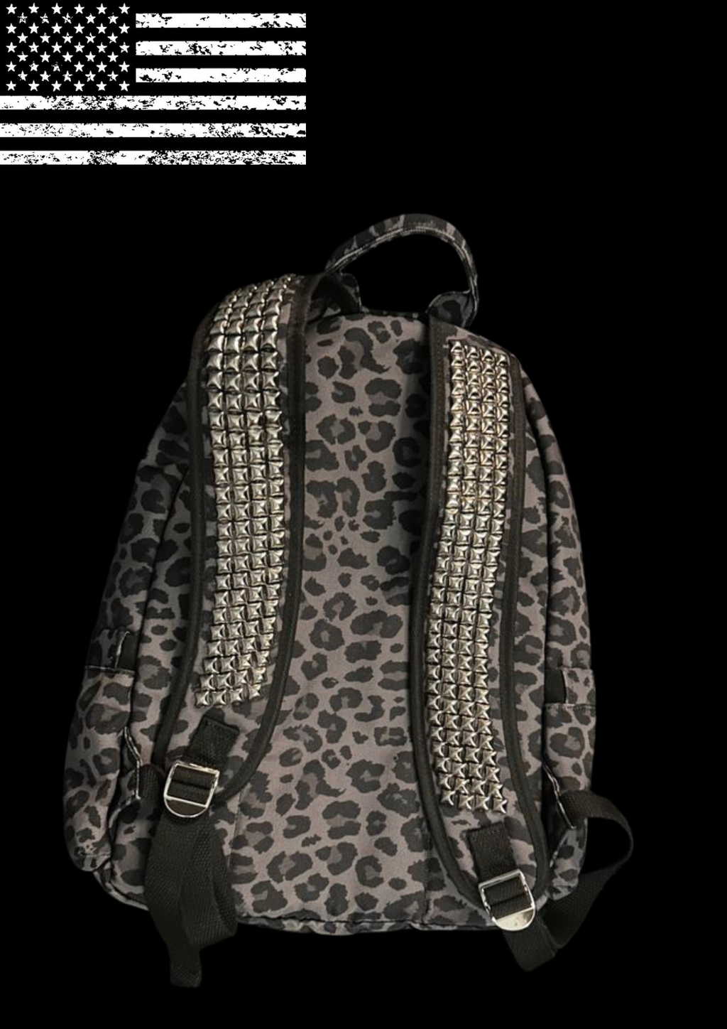 'FORGIVE ME' BACKPACK 𖦏