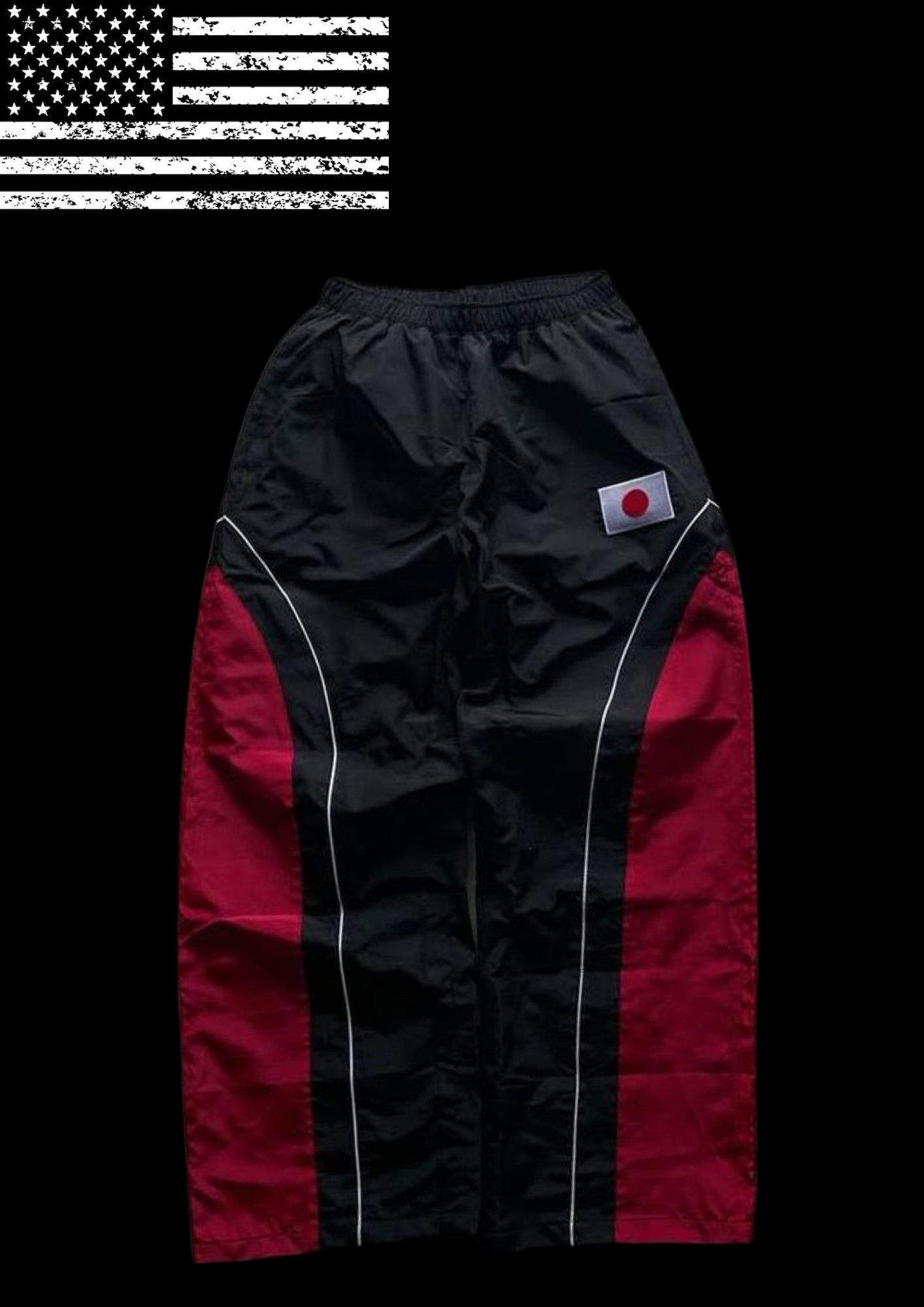 'JAPAN' SNOW PANTS 𖦏