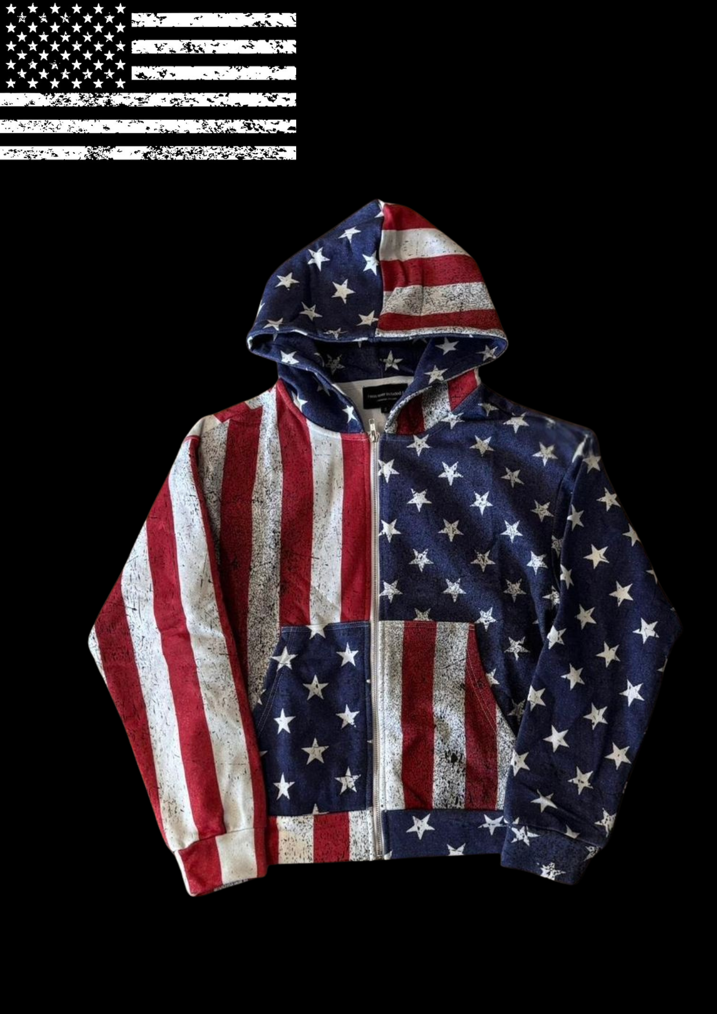 'UNITED' HOODIE 𖦏