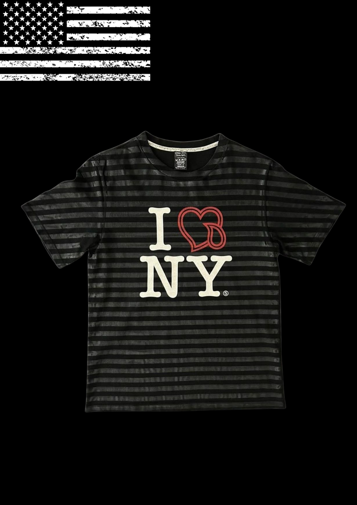 'I <3 NY' TEE 𖦏