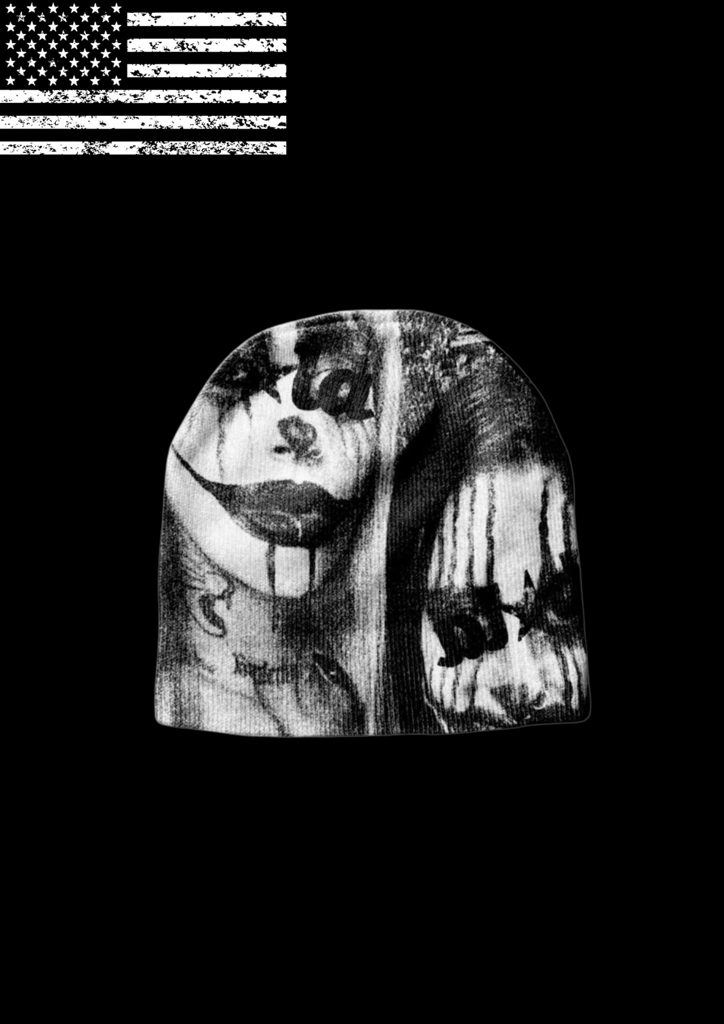 'VAMPHOUR' BEANIE 𖦏