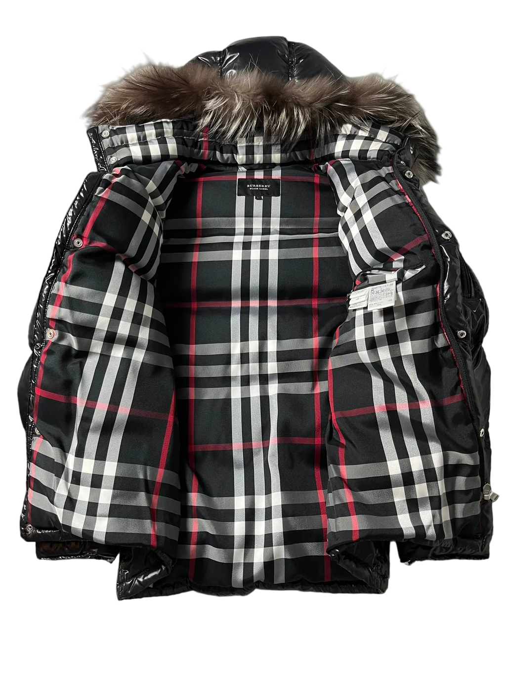 'BURBERRY JXPAN' PUFFER 𖦏