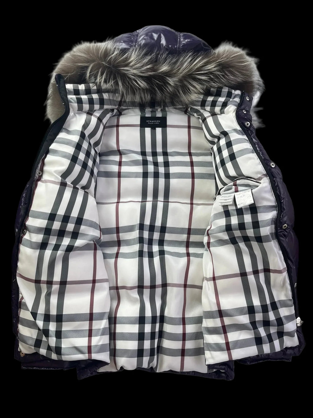 'BURBERRY JXPAN' PUFFER 𖦏