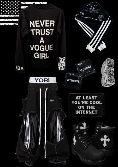 'V0GUE' BUNDLE 𖦏