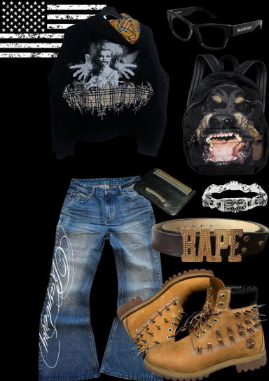 'BXRBERRY' BUNDLE 𖦏