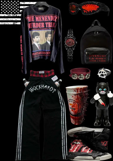 'MENENDEZ' BUNDLE 𖦏