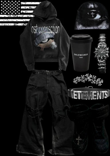 'L0ST C0NNECTI0N' BUNDLE 𖦏